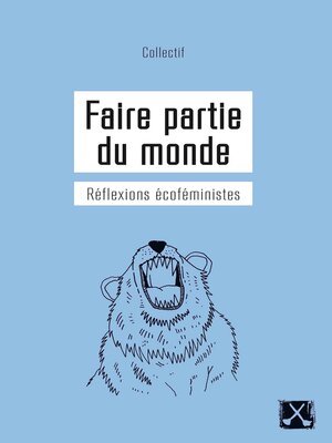 cover image of Faire partie du monde